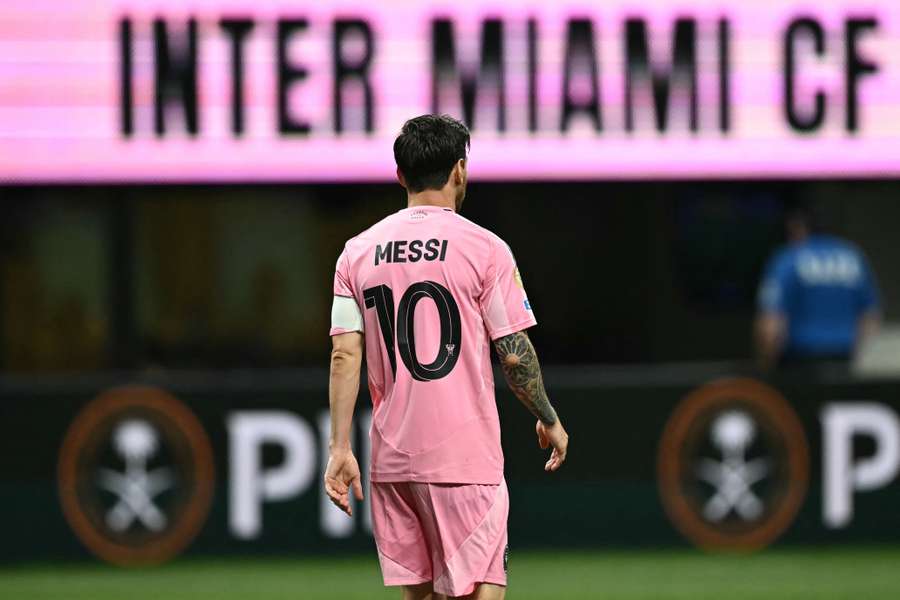 Lionel Messi erinnert sich an das Spiel gegen Porto, als er noch in Barcelona war Lionel Messi erinnert sich an das Spiel gegen Porto, als er noch in Barcelona war